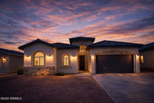 2649 Silver Hawk Ave, Las Cruces, NM, 88011-4397 | Card Image