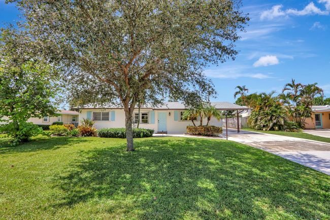 2346 N Wallen Dr, House other with 3 bedrooms, 2 bathrooms and null parking in West Palm Beach FL | Image 11