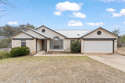 503 Knights Row, Cottonwood Shores, TX, 78657-9314 | Card Image
