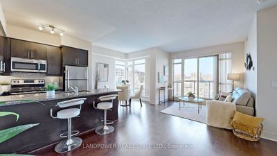 415 - 8130 Birchmount Rd, Condo with 2 bedrooms, 2 bathrooms and 2 parking in Markham ON | Image 3