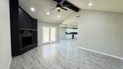 13495 Leaning Oaks, House other with 4 bedrooms, 2 bathrooms and null parking in Beaumont TX | Image 3