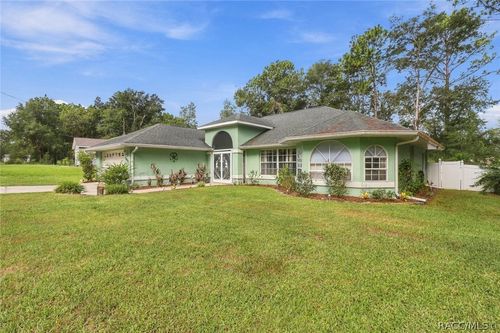 8090 N Golfview Dr, Citrus Springs, FL, 34434-5818 | Card Image