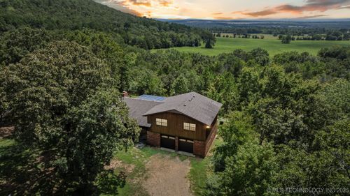 3663 Ne Highway 82, Red Oak, OK, 74563-5090 | Card Image