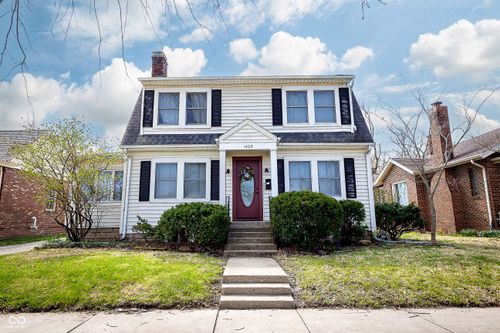 1409 Main St, Crawfordsville, IN, 47933-1110 | Card Image