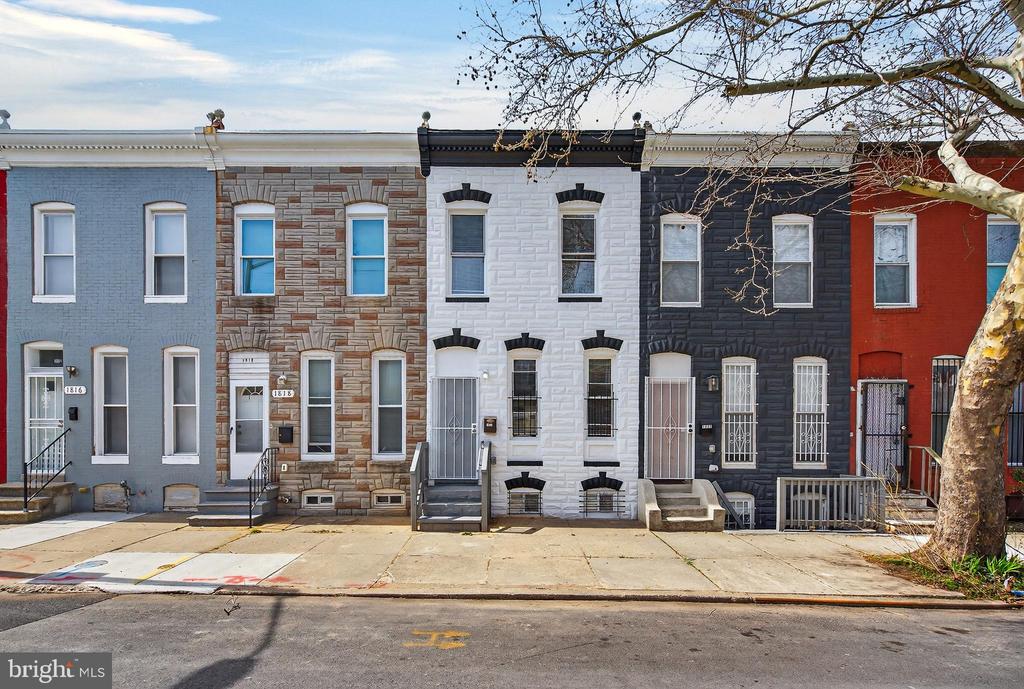 Residential in BALTIMORE