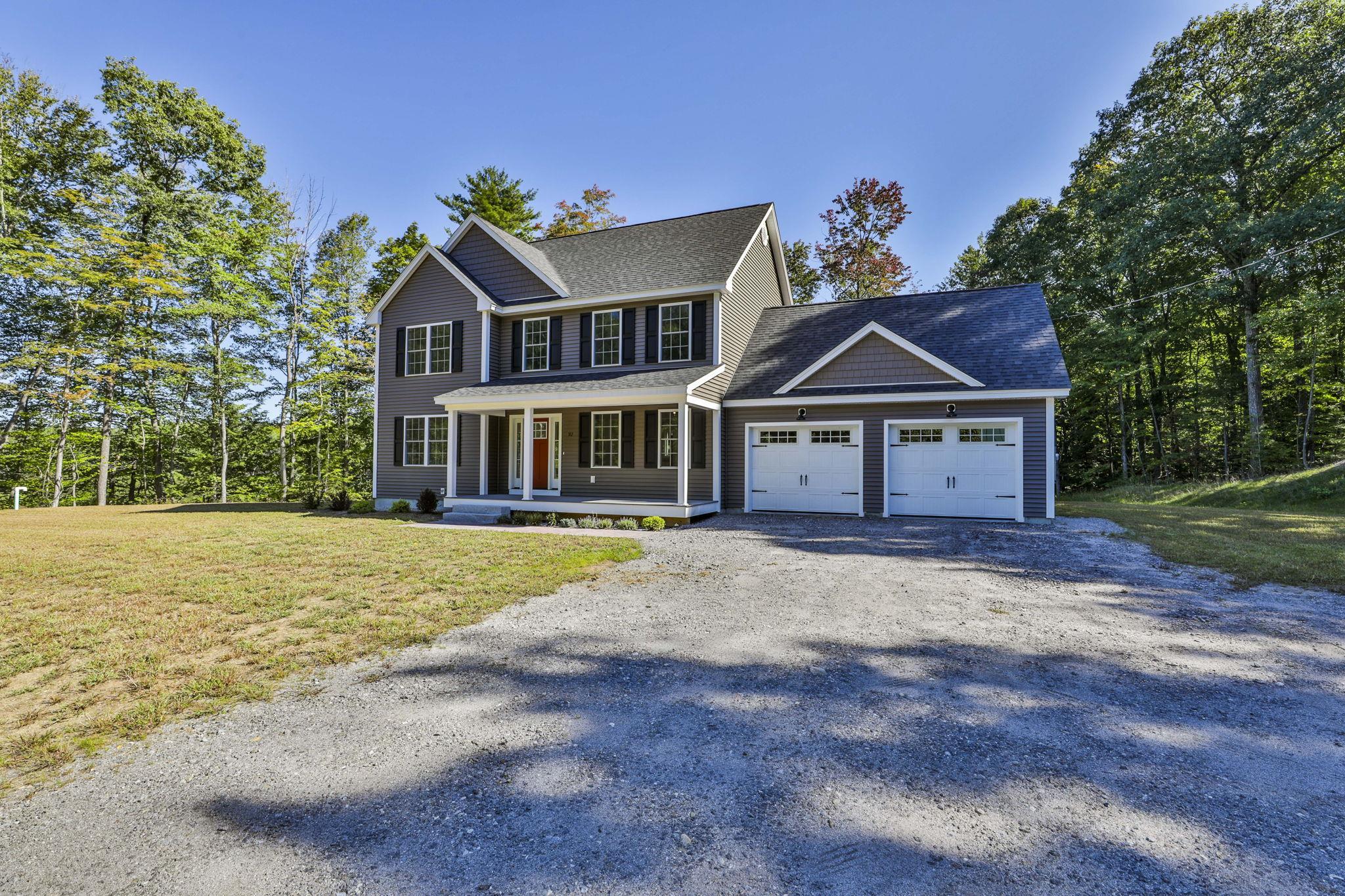 John Connor Rd, Weare, NH 03281