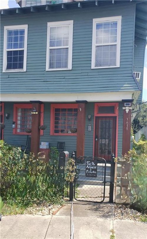 3615 Gravier St, New Orleans, LA, 70119-7038 | Card Image