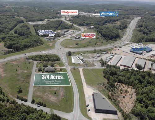 Lot 2 E Main St, Branson West, MO, 65737 | Card Image