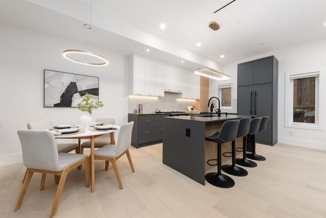 3 - 373 33 Rd Ave E, Townhouse with 3 bedrooms, 3 bathrooms and 1 parking in Vancouver BC | Image 8