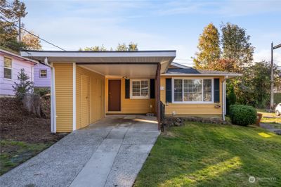 4712 N Ferdinand Street, House other with 3 bedrooms, 1 bathrooms and 1 parking in Tacoma WA | Image 1