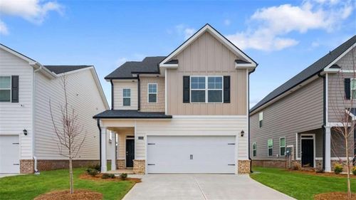 104 Oakchase Park Ln, Hampton, GA, 30228-3862 | Card Image