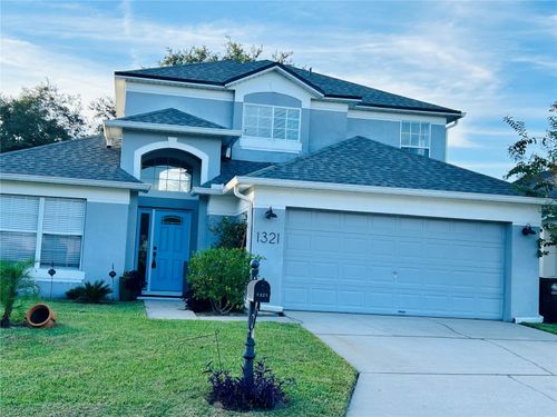 1321 Rebecca Dr, HAINES CITY, FL, 33844-2447 | Card Image