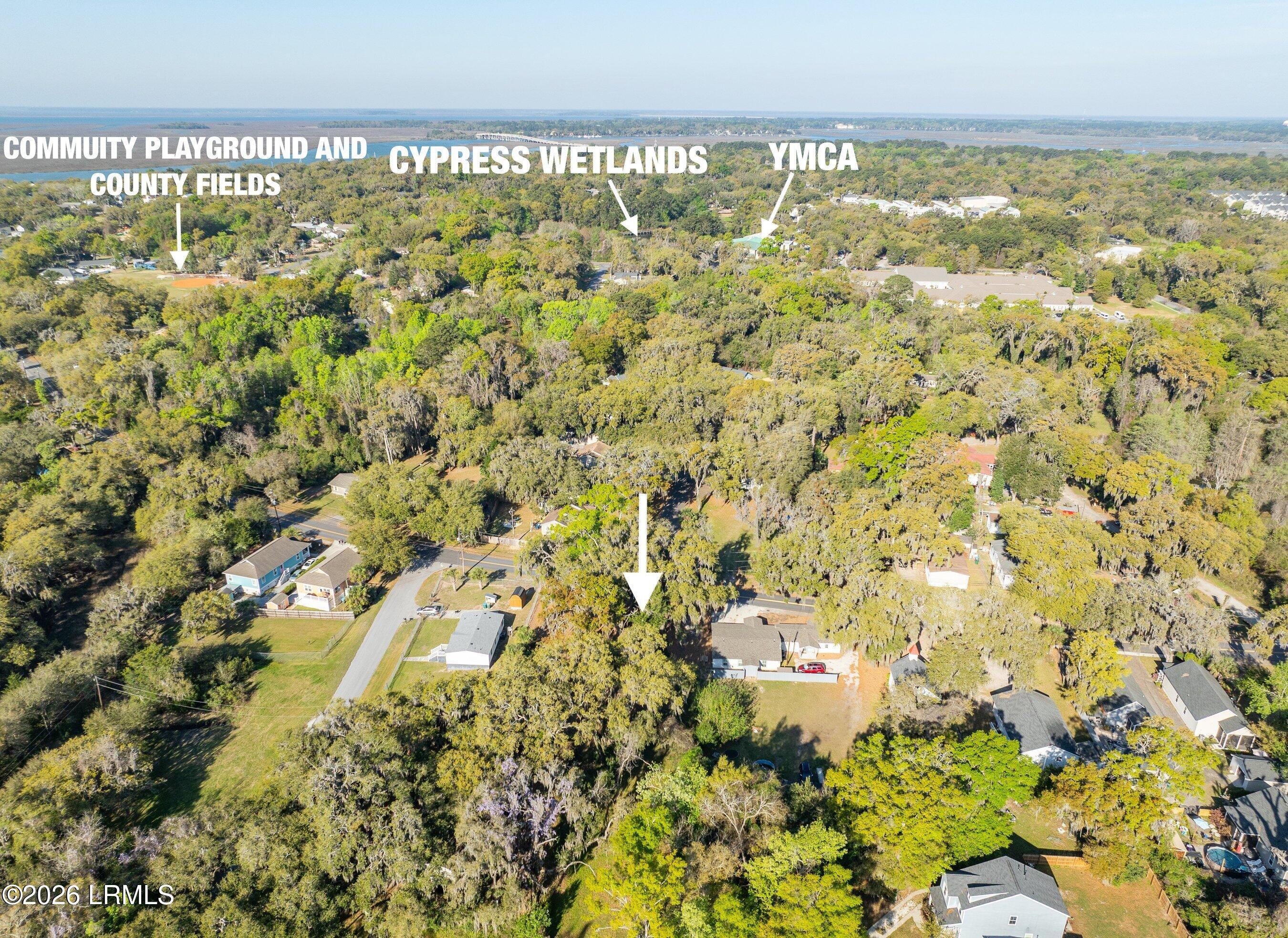 Land in Port Royal 4
