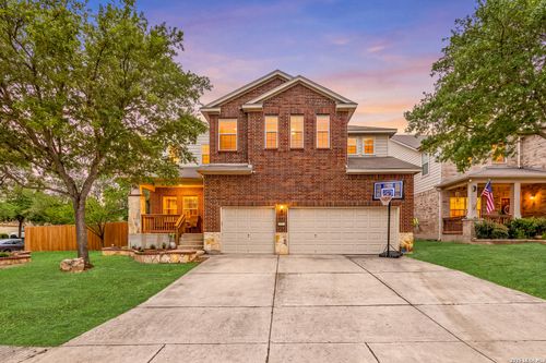 4903 Green Jameson, San Antonio, TX, 78253-5585 | Card Image