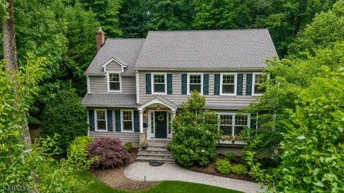 34 Wilcox Dr, Mountain Lakes, NJ, 07046-1148 | Card Image