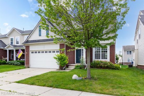 51207 Brompton, Novi, MI, 48374-1017 | Card Image