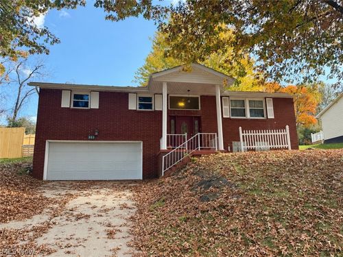 203 Mellwood Dr, Toronto, OH, 43964-7711 | Card Image