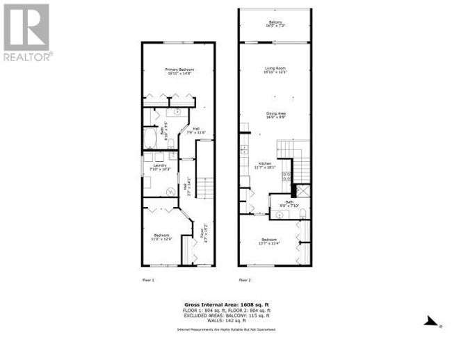 25 Wann Rd, Townhouse with 3 bedrooms, 2 bathrooms and null parking in Whitehorse YT | Image 22