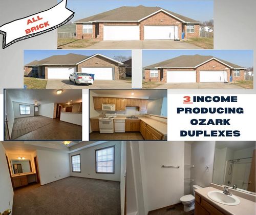 1515/1517 W Garrett Lane, Ozark, MO, 65721 | Card Image