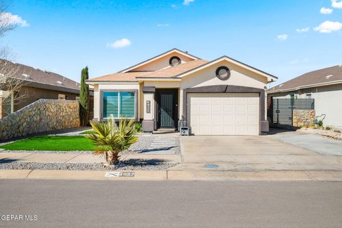 4957 Rose Elise St, El Paso, TX, 79938-1400 | Card Image
