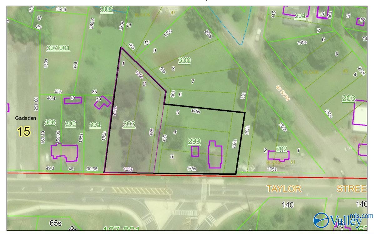 11th St, Gadsden, AL 35904
