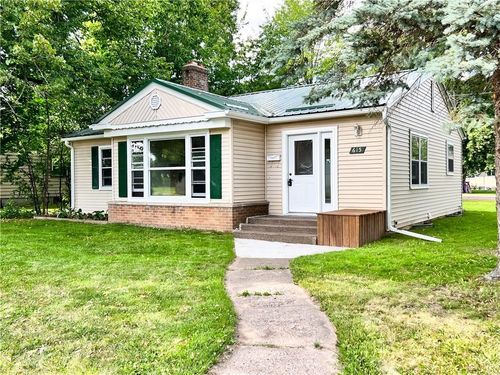 615 W Messenger St, Rice Lake, WI, 54868-2041 | Card Image