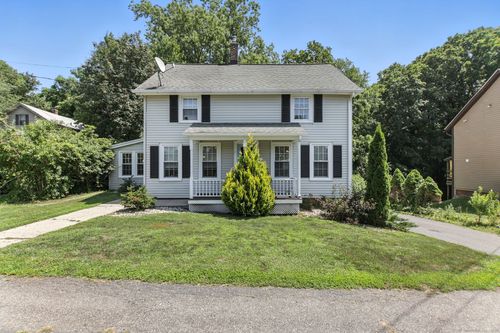 4 Corcoran Ave, Stafford Springs, CT, 06076-1063 | Card Image