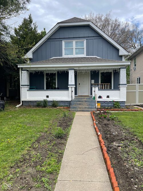 3352 W Michigan St, Indianapolis, IN, 46222-3576 | Card Image