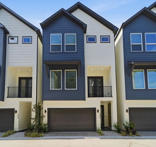 1400 Cedar Post Ln, Houston, TX, 77055-4306 | Card Image