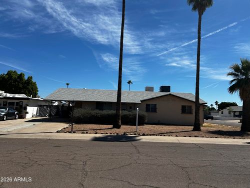 3623 S Cutler Drive, Tempe, AZ, 85282 | Card Image
