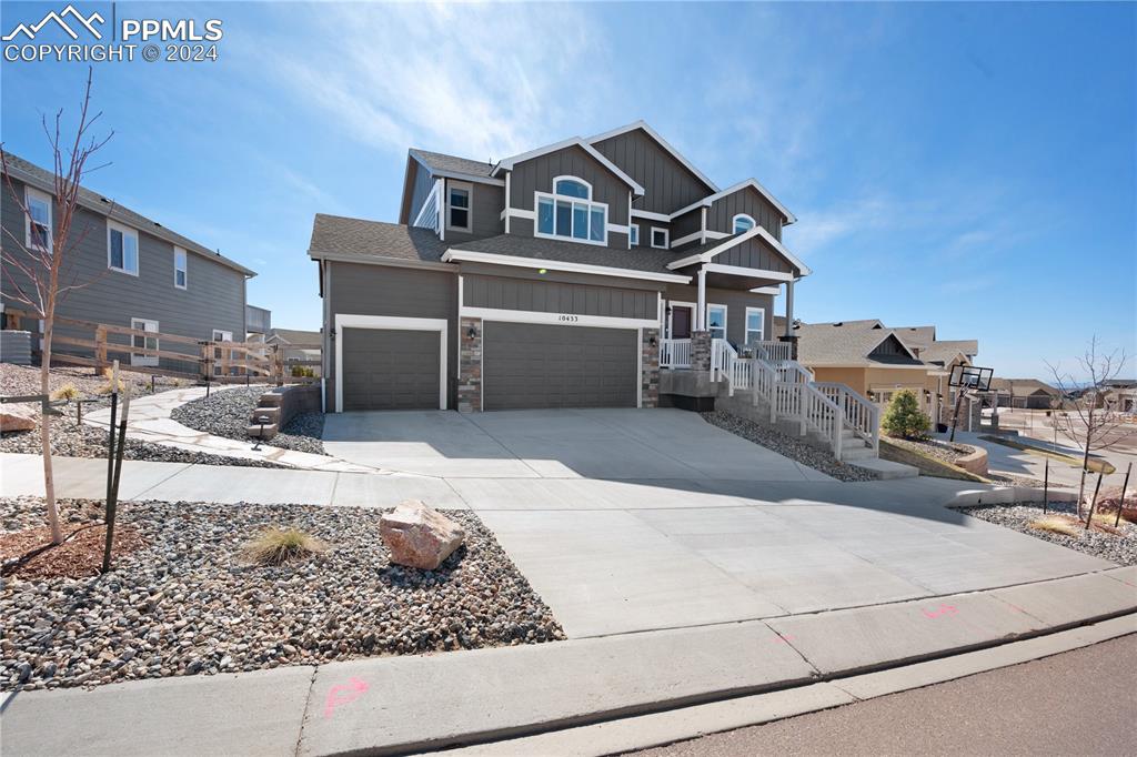 Odin Dr, Colorado Springs, CO 80924