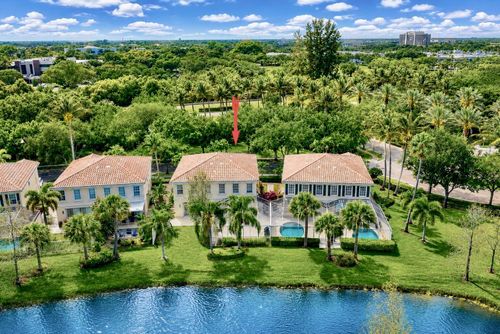 154 Santa Barbara Way, Palm Beach Gardens, FL, 33410-4319 | Card Image