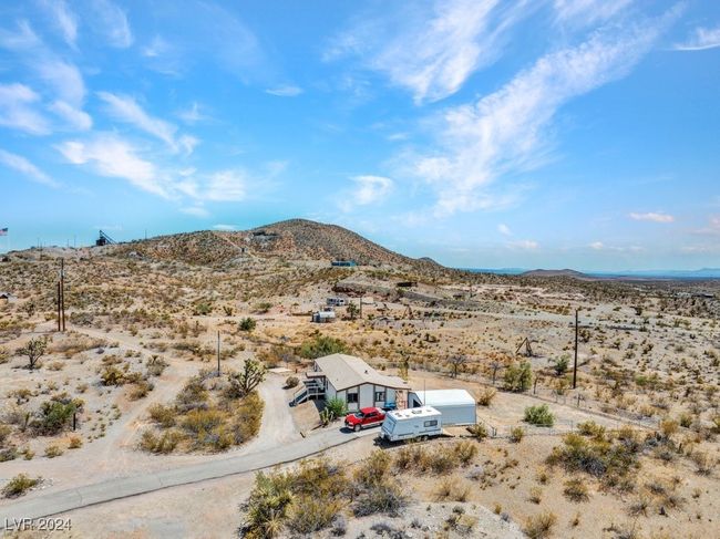 590 Buffalo St, House other with 3 bedrooms, 2 bathrooms and null parking in Searchlight NV | Image 4