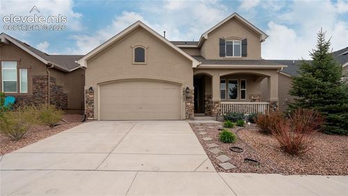 10825 Fossil Dust Drive, Colorado Springs, CO, 80908 | Card Image