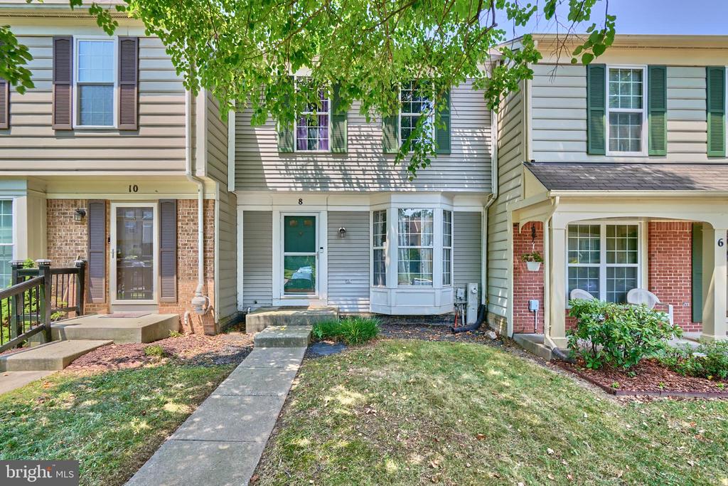 Silentwood Ct, Owings Mills, MD 21117