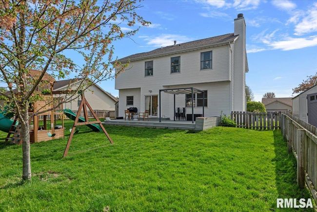 3217 Catalpa Dr, House other with 4 bedrooms, 3 bathrooms and null parking in Springfield IL | Image 49