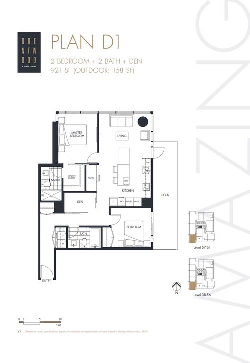 4806-1955 Alpha Way, Burnaby, BC, V5C0K6 | Card Image