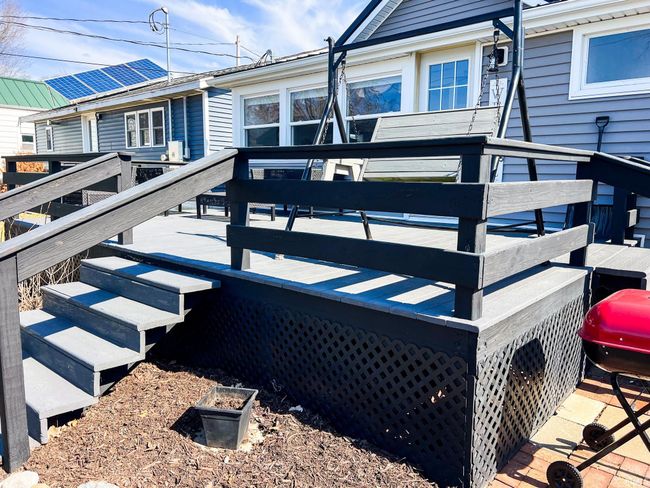 10132 N Jones Lake Rd, House other with 2 bedrooms, 1 bathrooms and null parking in Rome City IN | Image 5