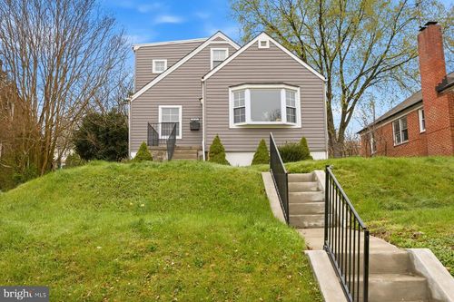3805 Ridgecroft Rd, BALTIMORE, MD, 21206-5026 | Card Image