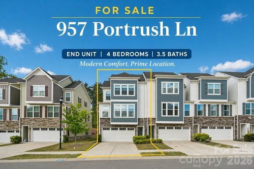 957 Portrush Ln, Tega Cay, SC, 29708-6002 | Card Image