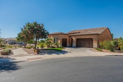 36058 N Cerro Blanco Avenue, House other with 2 bedrooms, 3 bathrooms and null parking in Queen Creek AZ | Image 1