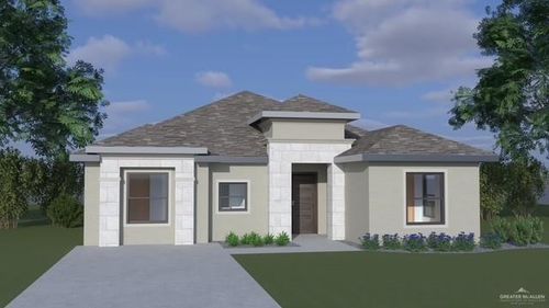 1713 Alisson Street, Alton, TX, 78573 | Card Image