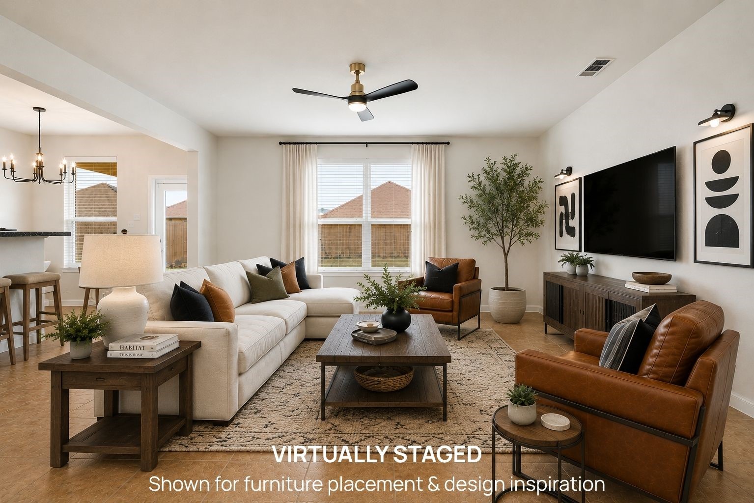 Residential in Crowley 3