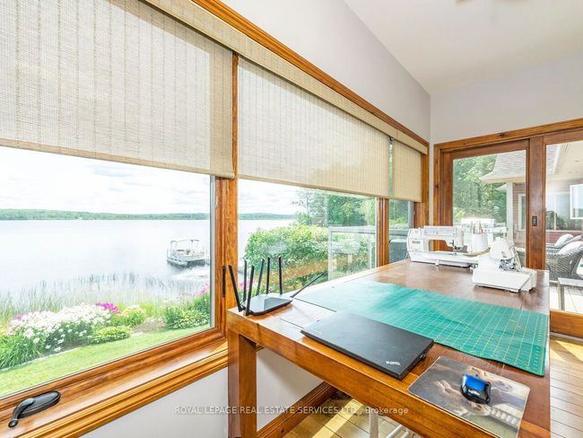 114 Islandview Lane, House other with 3 bedrooms, 3 bathrooms and 6 parking in Powassan ON | Image 21