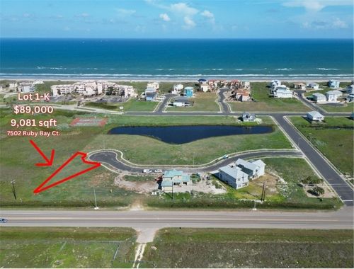 7502 Ruby Bay Ct, Port Aransas, TX, 78373-7800 | Card Image