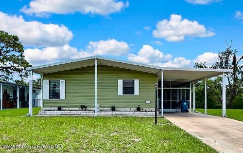 14512 Dehaven Ave, BROOKSVILLE, FL, 34613-5934 | Card Image