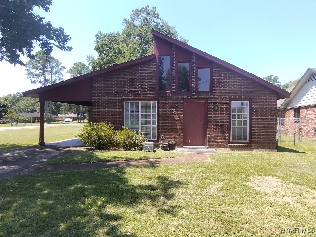 Home Pl, Montgomery, AL 36116