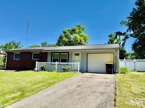 3738 W Garden Lane, Bloomington, IN, 47403 | Card Image