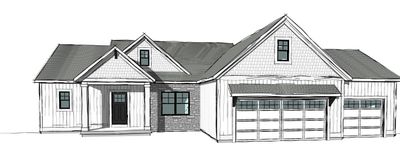 LOT-48 - 14968 Fillmore Street, House other with 4 bedrooms, 2 bathrooms and null parking in West Olive MI | Image 1