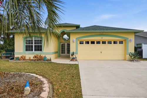 32 Comanche Ct, PALM COAST, FL, 32137-8991 | Card Image